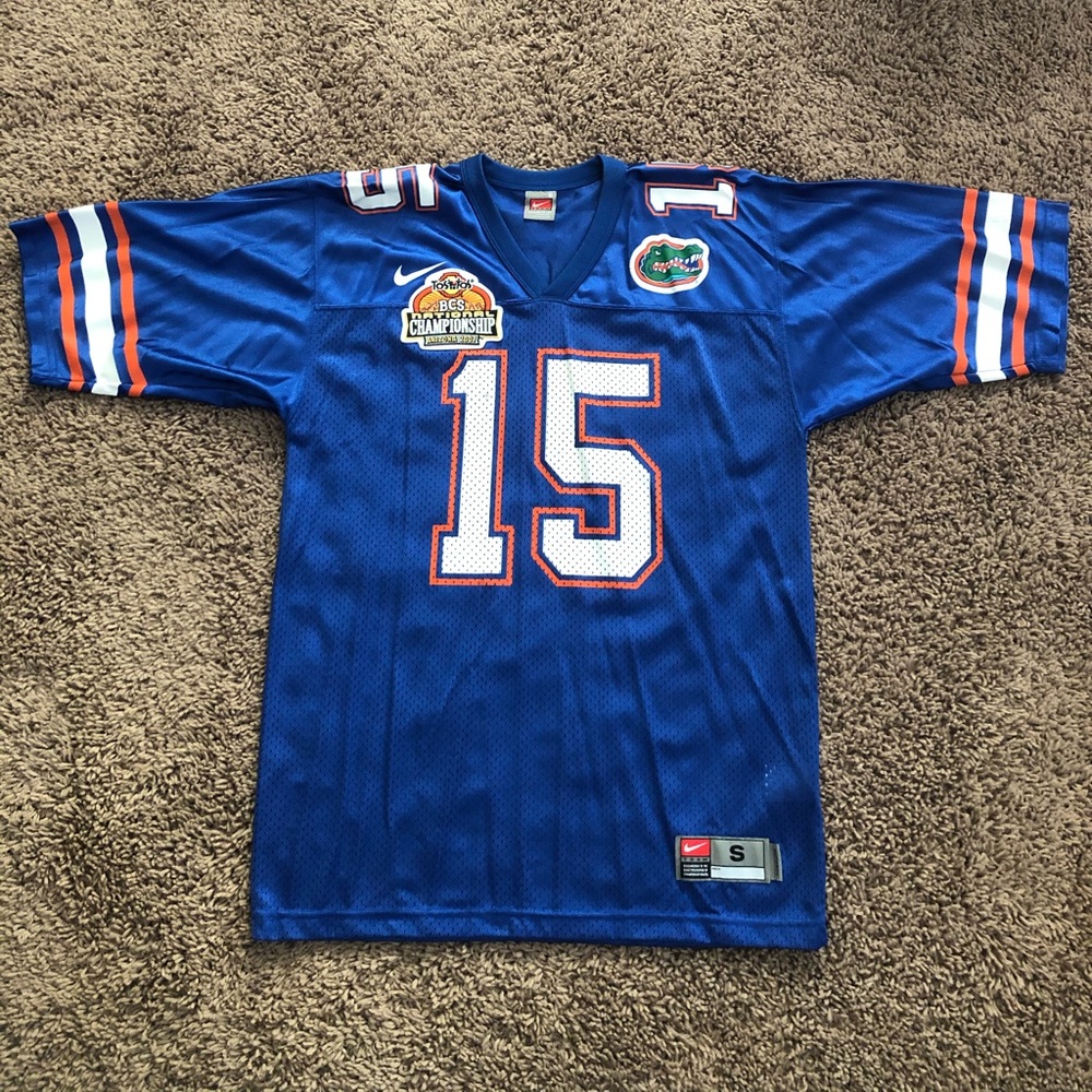 Florida Gators, Tim Tebow Jersey